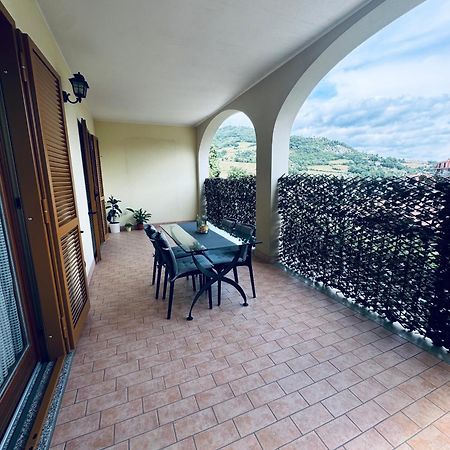 Bellavista Bobbio Apartment ภายนอก รูปภาพ
