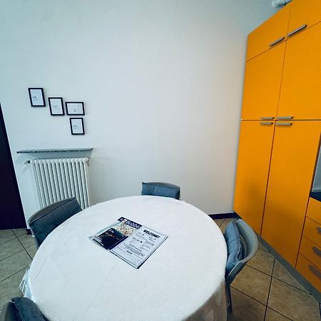 Bellavista Bobbio Apartment ภายนอก รูปภาพ