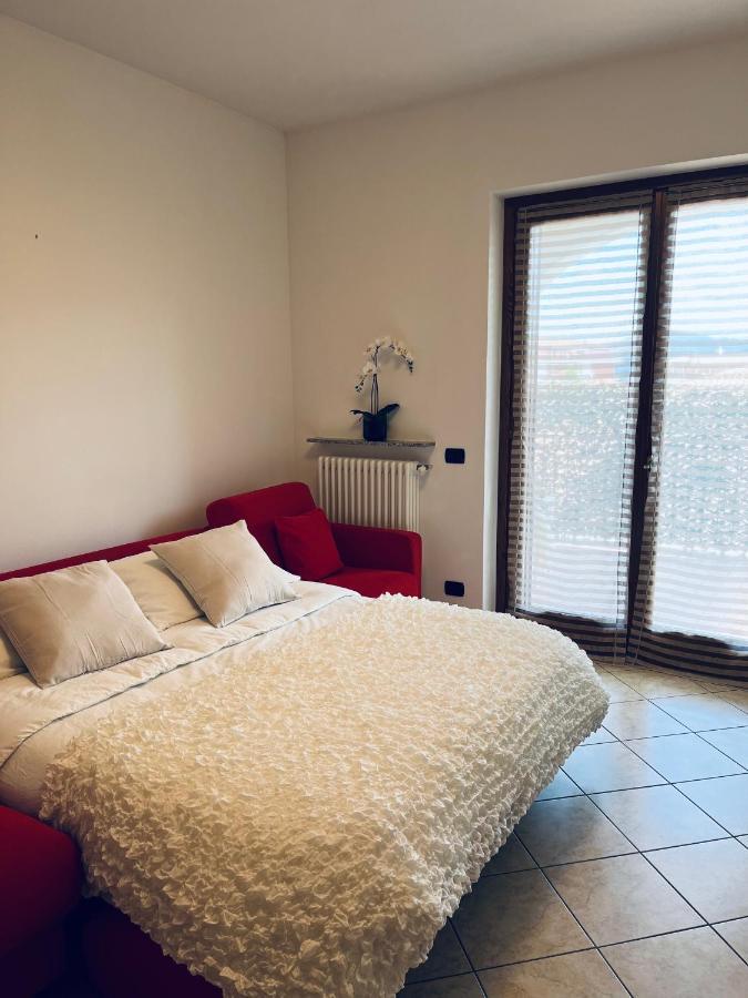 Bellavista Bobbio Apartment ภายนอก รูปภาพ