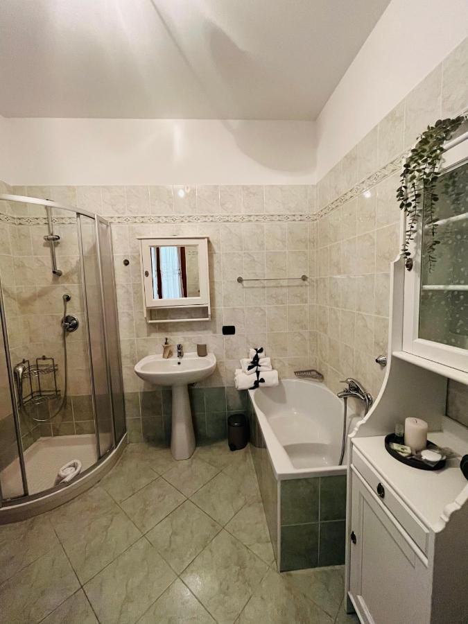 Bellavista Bobbio Apartment ภายนอก รูปภาพ