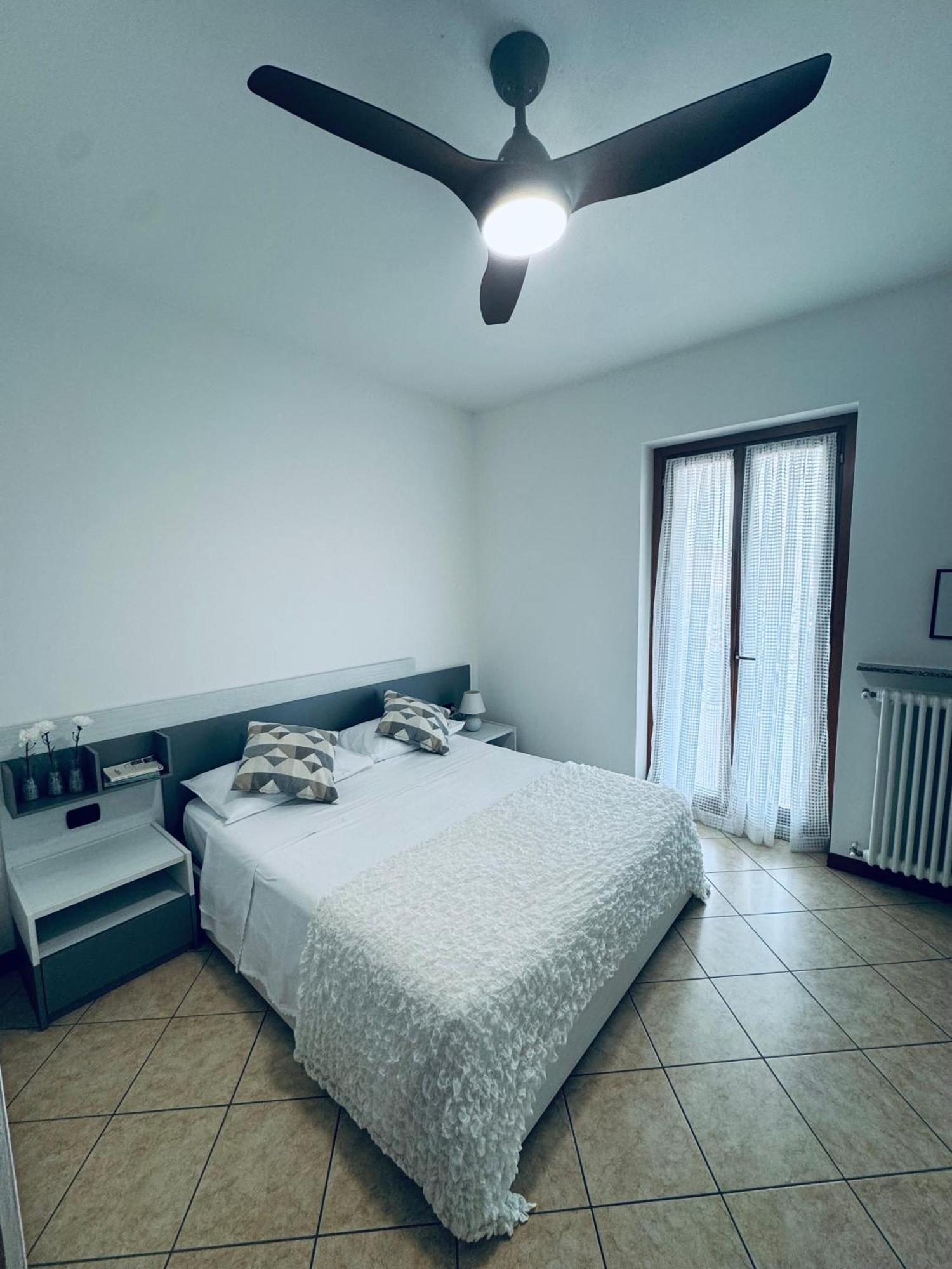 Bellavista Bobbio Apartment ภายนอก รูปภาพ