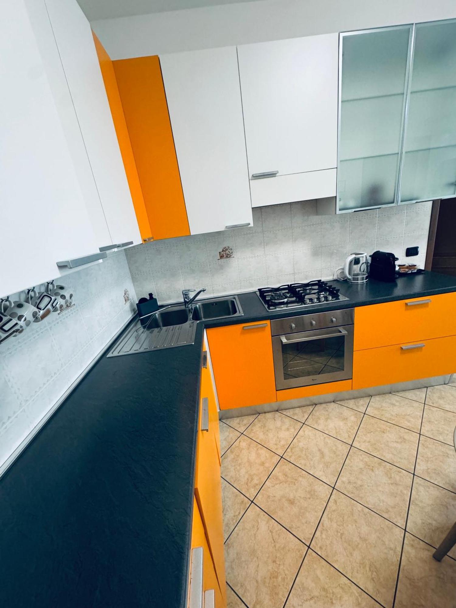 Bellavista Bobbio Apartment ภายนอก รูปภาพ